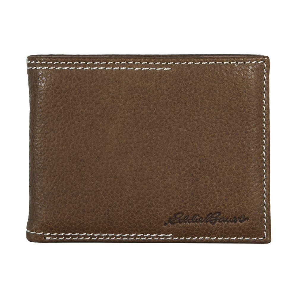 7308 Signature Bifold Passcase Wallet Available in Ripstop Nylon, Cotton